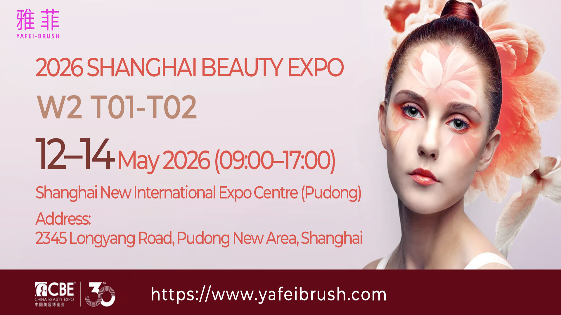 qualità Spazzole per il trucco con ombrello fabbrica