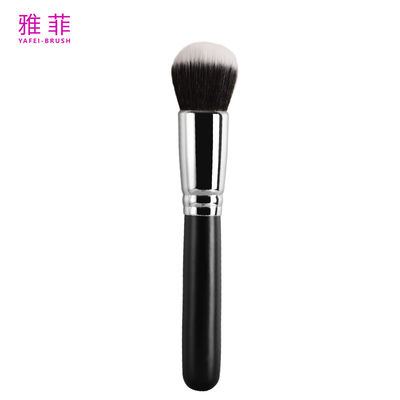 comprare A10 Premium Vegan Single Foundation Brush Dense Flat Cream Makeup Brush fabbricazione online