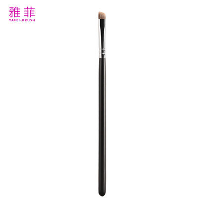 comprare A76 Squisito angolo obliquo Spazzola per sopracciglia Pelli di rospo di furetto Portable Long Pole Makeup Brush Beauty Brush fabbricazione online