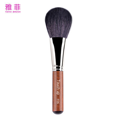 comprare F05 OEM/ODM Spazzole per il trucco per capelli di animali Spazzole per il face blender Spazzola leggera fabbricazione online