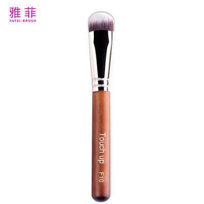 comprare F10 Pulito Pulito Sintetico Pinselli per il trucco Personalizza Logo 100% Controllato fabbricazione online