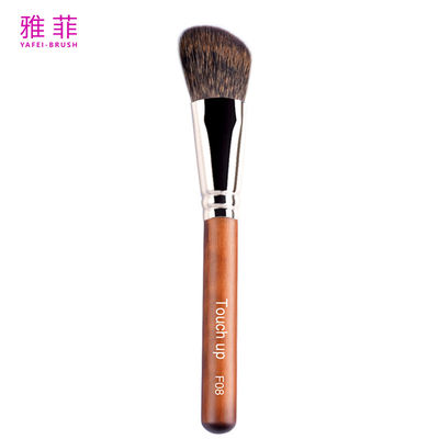 comprare F08 Pelle di pittura per capelli di scoiattolo resistente Pelle di pittura in polvere grande Personalizzare il logo fabbricazione online