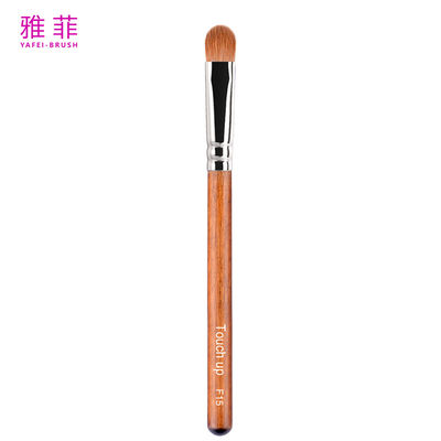 comprare F15 Single Eyeshadow Brush Sable Hair Smudge Brush Customise Logo 100% controllato fabbricazione online