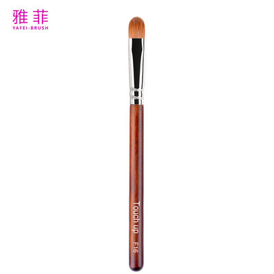 comprare F16 Single Eyeshadow Brush Sable Hair Smudge Brush Personalizzare 100% Controllato fabbricazione online