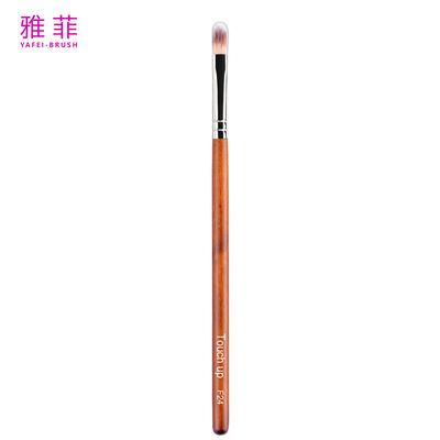 comprare F24 Tricolor Eye Shadow Brush Crema per capelli sintetici Dispositivo per la protezione contro le macchie di capelli Personalizzare 100% Controllato fabbricazione online