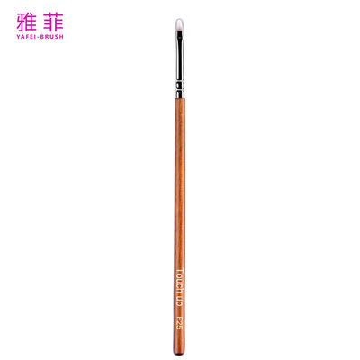 comprare F25 High Grade Eye Shadow Brush Crema per capelli sintetici Dispositivo di protezione contro le macchie personalizzato 100% controllato fabbricazione online