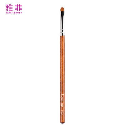 comprare F22 Single Eyeshadow Brush Sable Hair Smudge Brush Concealer Personalizzare 100% controllato fabbricazione online