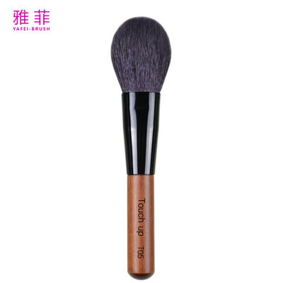 comprare T05 Pelli di capra di picco leggero fine Pelle di capra di gran lunga Spazzola in polvere Tocco morbido fabbricazione online