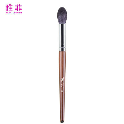 comprare TOUCH UP 08 Logo personalizzato privato sbiadito spazzola ombra nasale densa pelo di capra sottile spazzola di trucco professionale fabbricazione online
