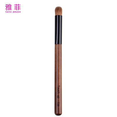 comprare T09 100% Kolinsky Sable Puro spazzolino di trucco multifunzionale per mescolare ombre oculari fabbricazione online