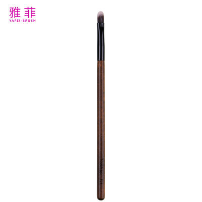 comprare T21 personalizzazione precisione concealer eyeshadow sottile stretta firme sintetica vegano brillo manifatturiero pennello di trucco fabbrica fabbricazione online