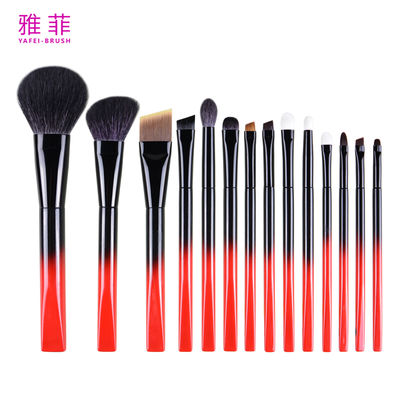 comprare 291A16214 Set di spazzole per il cambiamento graduale del trucco di marca privata fabbricazione online