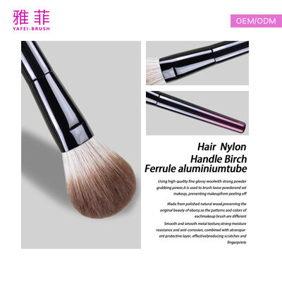 comprare Spazzola di mescolanza dei capelli di sabbia classica a forma di lingua media, Servizi OEM/ODM disponibili-Codice del prodotto: 2 fabbricazione online