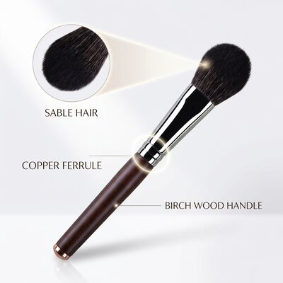 acquistare SETTO DI PULSA MAQUILLA MIDIA LINGUA FORMATA CLASSICA PELLE DI SABRA PULSA MISCOLANTE IDEALE PER ARTISTI PROFESSIONALI DI MAQUILLAGGIO E SALONI DI BELLEZZA20 fabbricazione online