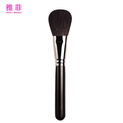 A01 Spazzola per il trucco per utensili cosmetici Spazzola in polvere con capelli di alta qualità