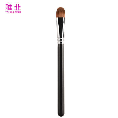 A42 Pennelli per trucco ombretto per capelli coda di zibellino Singolo portatile professionale