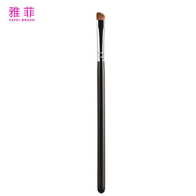 A64 Spazzola per il trucco oculare oggettivo portatile oblico angolare Professional Eye Shadow Brushes