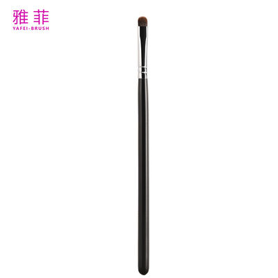 A69 Elegante Occhiali per il trucco Pinselli per il trucco delle palpebre inferiori Pinsello per il trucco Strumento di bellezza