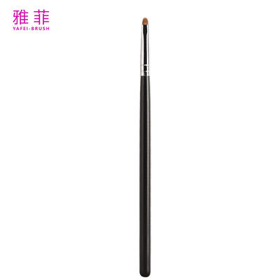 A73 Kolinsky Sable Hair Eyeshadow Liner Brush Sopracciglia Makeup Brush Certificato SGS