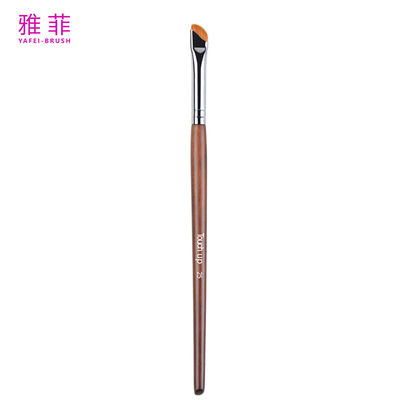 TOUCH UP 25 Professional Blade Eyeliner Brush Custom Logo Capelli sintetici con logo Alta durata