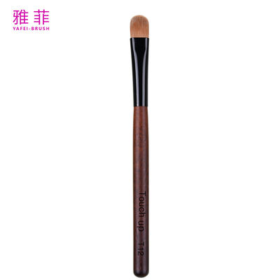 T12 Personalizzato 100% Kolinsky Sable Pure Blending Makeup Beauty Tool Capelli naturali