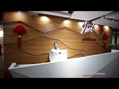 Introduzione dell'azienda, procedura e ambiente di produzione dei pennelli da trucco