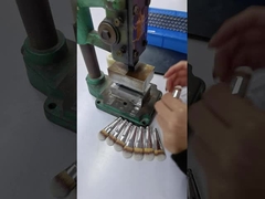 Set di spazzole di trucco sintetiche di moda 12 pcs