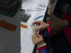 Set di spazzole cosmetiche personalizzato